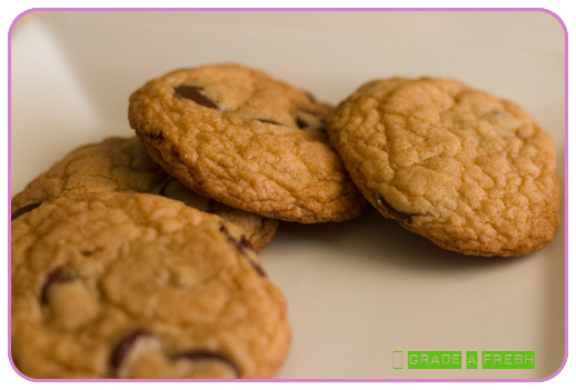 Chewy Chocolate Chip 2