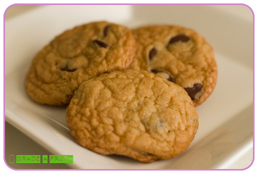 Chewy Chocolate Chip